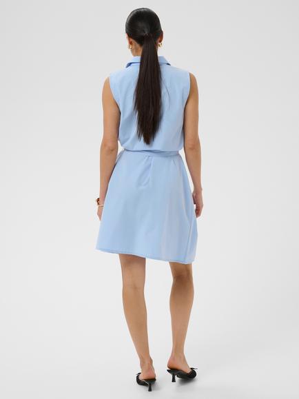 KAFFE Kagiga Shirt Dress, Windsurfer - view 2, Windsurfer