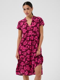 KAFFE Marianah Dress, Pink, Pink