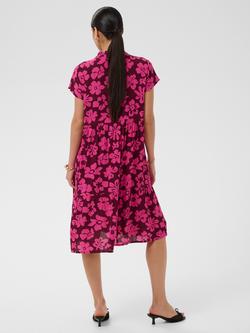 KAFFE Marianah Dress, Pink - view 2, Pink