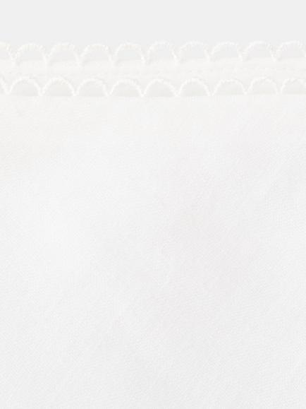 Mango High Waisted Midi Linen Blend Skirt, Off White - view 2, Off White