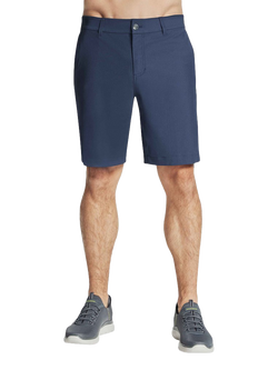 Skechers Everywhere Shorts, Charcoal/Navy