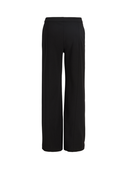 JJXX Kids' Nancy Wide Leg Trousers, Black - view 2, Black