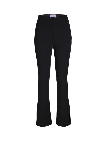 JJXX Kids' Flared Trousers, Black, Black