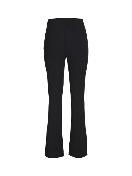 JJXX Kids' Flared Trousers, Black - view 2, Black