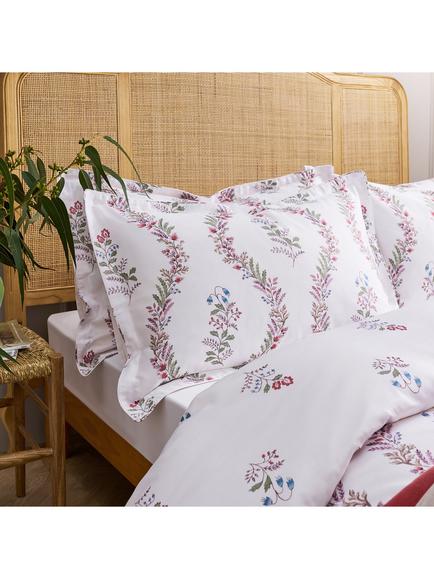 Christy Eversham Duvet Cover Set - view 2, Berry