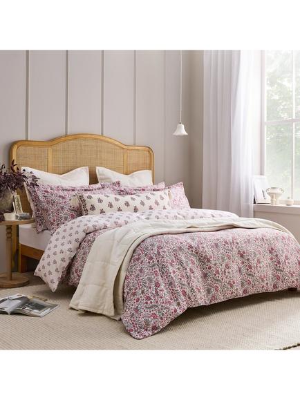 Christy Newstead Duvet Cover Set, Multi - view 2, Multi