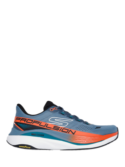 Skechers Max Cushioning Propulsion Trainers, Slate, Slate