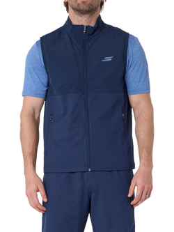 Skechers Performance Weekend Vest, Navy, Navy