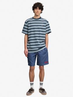 Superdry Relaxed Fit Swim Shorts, Vintage Indigo
