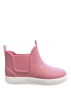 Boatilus Baby Beatly Wellie Boots, Candy Pink, Candy Pink