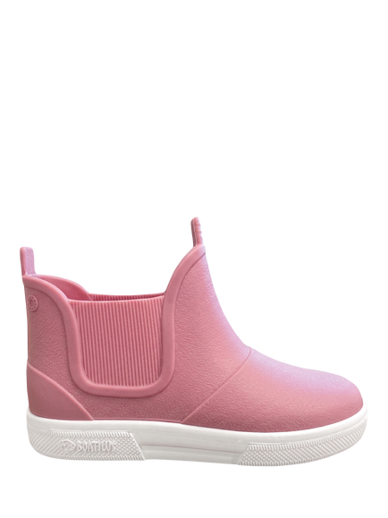 Boatilus Baby Beatly Wellie Boots, Candy Pink