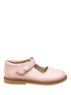 Elephantito Kids' Mary Jane Shoes, Pink