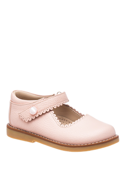 Elephantito Kids' Mary Jane Shoes - view 2, Pink