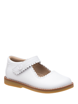 Elephantito Kids' Mary Jane Shoes - view 2, White