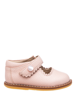 Elephantito Kids' Toddler Mary Jane Shoes, Pink
