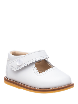 Elephantito Kids' Toddler Mary Jane Shoes - view 2, White