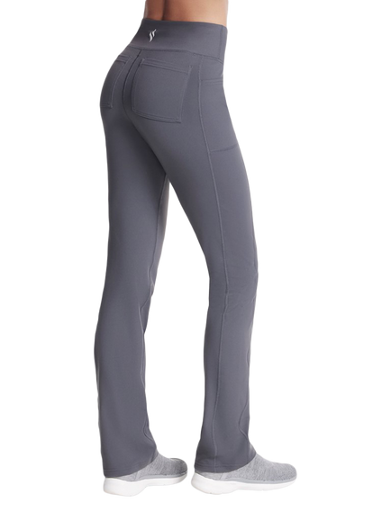 Skechers Go Walk Wear Joy Sports Trousers - view 2, Grey