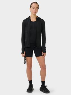 Sweaty Betty Runner's High Power 6" Shorts, Black - view 2, Black
