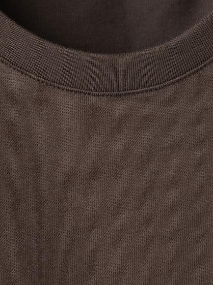 Mango Slogan T-Shirt, Brown - view 2, Brown