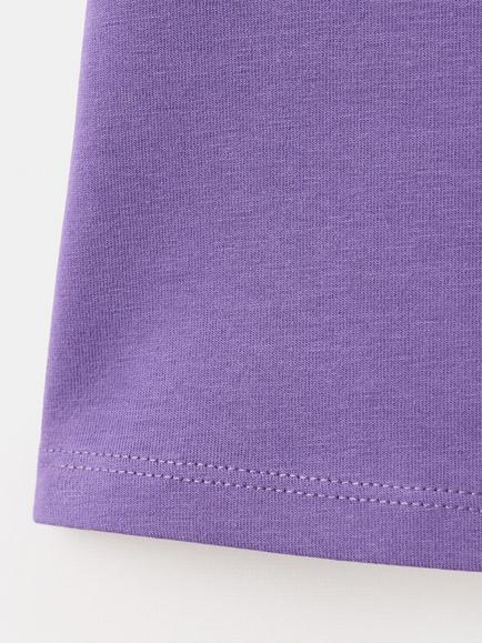 Mango Sleeveless V-Neck Cami Top, Plum - view 2, Plum