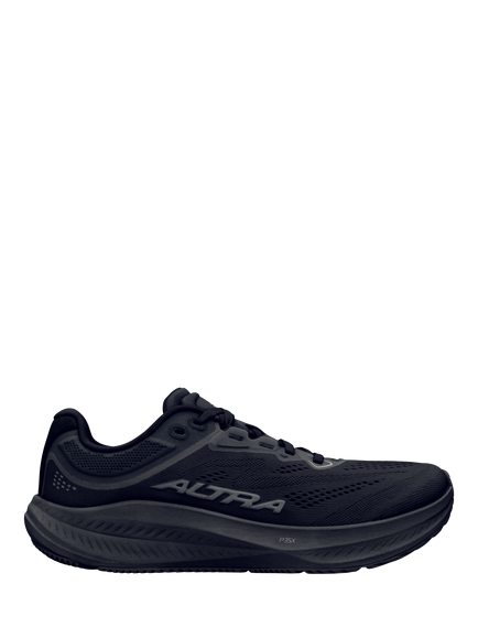 Altra Women's Torin 9 Running Shoes, Black/Castlerock, Black/Castlerock