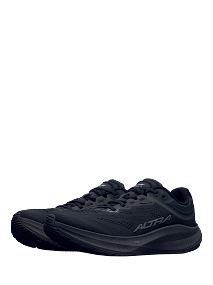 Altra Women's Torin 9 Running Shoes, Black/Castlerock - view 2, Black/Castlerock