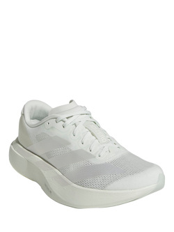 adidas Adizero Evo SL Running Shoes, White/Silver - view 2, White/Silver
