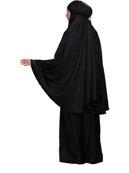 Bokitta Premium Prayer Set - view 2, Hilal Black