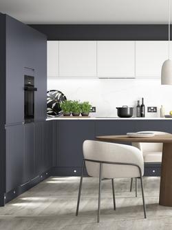 John Lewis Elements Eliot Fitted Kitchen - view 2, White