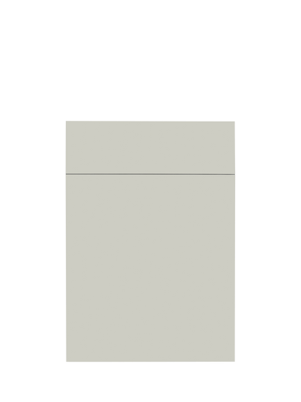John Lewis Elements Huxley Fitted Kitchen, Pebble