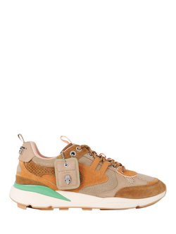 Kurt Geiger London Kurt Runner Trainers, Brown