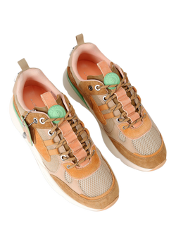 Kurt Geiger London Kurt Runner Trainers - view 2, Brown