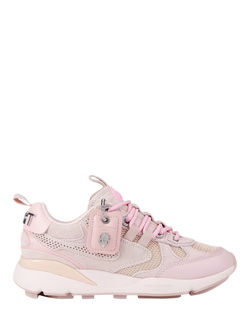 Kurt Geiger London Kurt Runner Trainers, Light Pink, Light Pink