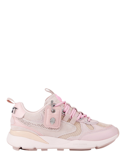 Kurt Geiger London Kurt Runner Trainers, Light Pink, Light Pink
