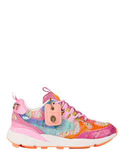 Kurt Geiger London Kurt Runner Trainers, Pink, Pink