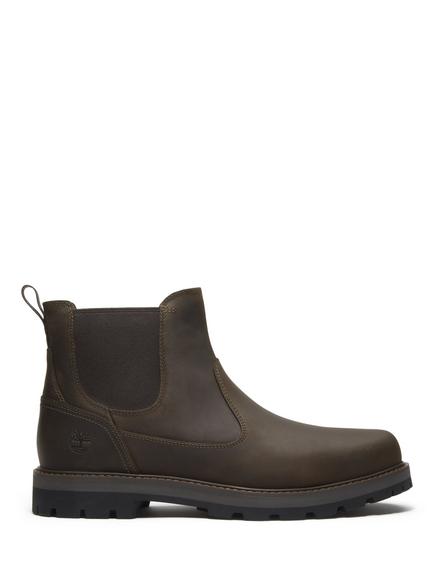 Timberland Britton Road Waterproof Chukka Boots, Olive F Grain, Olive F Grain