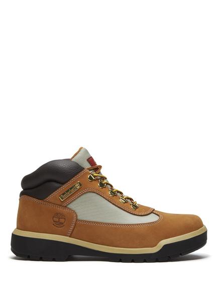 Timberland Field Waterproof Leather Boots, Wheat, Wheat