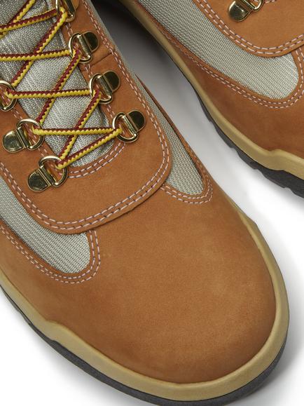 Timberland Field Waterproof Leather Boots, Wheat - view 2, Wheat
