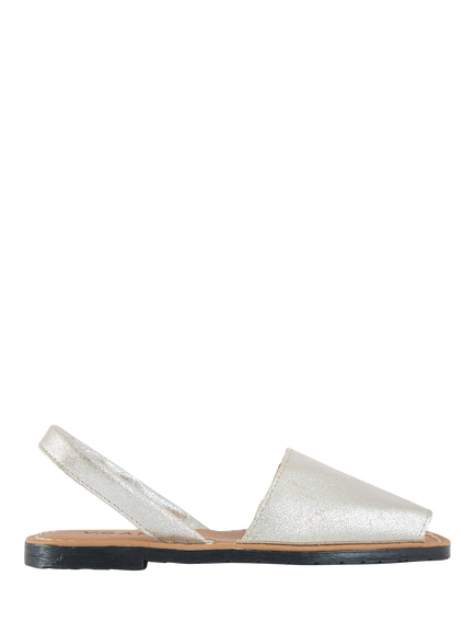 V.GAN Vegan Rambu Menorcan Sandals, Gold