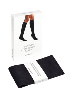 Ostrichpillow Compression Socks - view 2, Black Eclipse
