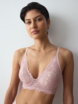 Triumph Amourette Charm N03 Non-Wired Lace Bra, Sophia