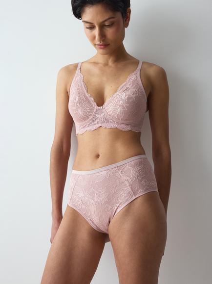 Triumph Amourette Charm T Maxi Knickers, Sophia, Sophia