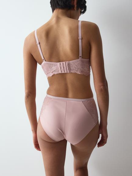 Triumph Amourette Charm T Maxi Knickers, Sophia - view 2, Sophia
