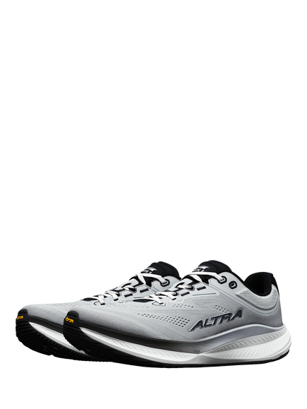 Altra Men's Torin 9 Trainers, Grey - view 2, Grey/Black/Blue