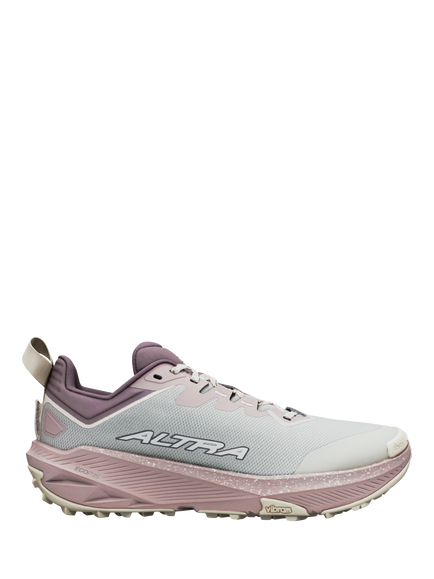 Altra Women's Experience Wild 3+ Trail Running Shoes, Gray/Pearl/Bark, Gray/Pearl/Bark