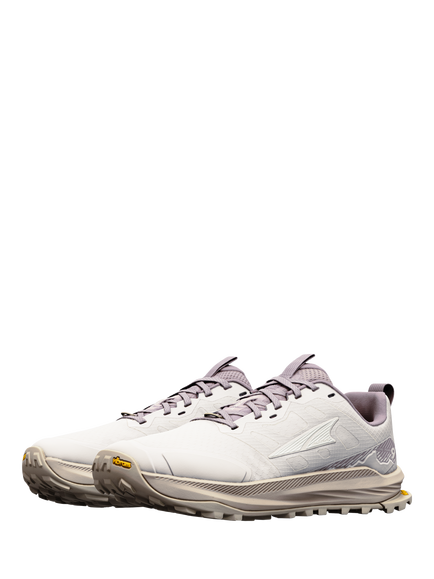 Altra Women's Lone Peak 9+ Trail Running Shoes, Pale/Pearl/Bark - view 2, Pale/Pearl/Bark