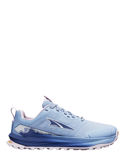Altra Women's Lone Peak 9+ Trainers, Rain/Ocean, Rain/Ocena/Ice