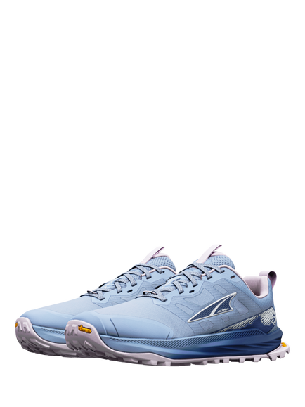 Altra Women's Lone Peak 9+ Trainers, Rain/Ocean - view 2, Rain/Ocena/Ice