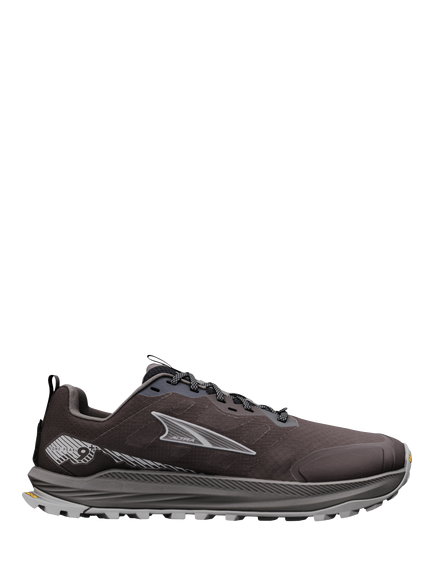 Altra Men's Lone Peak 9+ Trainers, Silver/Dark Grey, Silver/Dark Grey