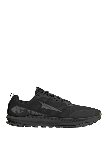 Altra Men's Lone Peak 9+ Trainers, Black, Black